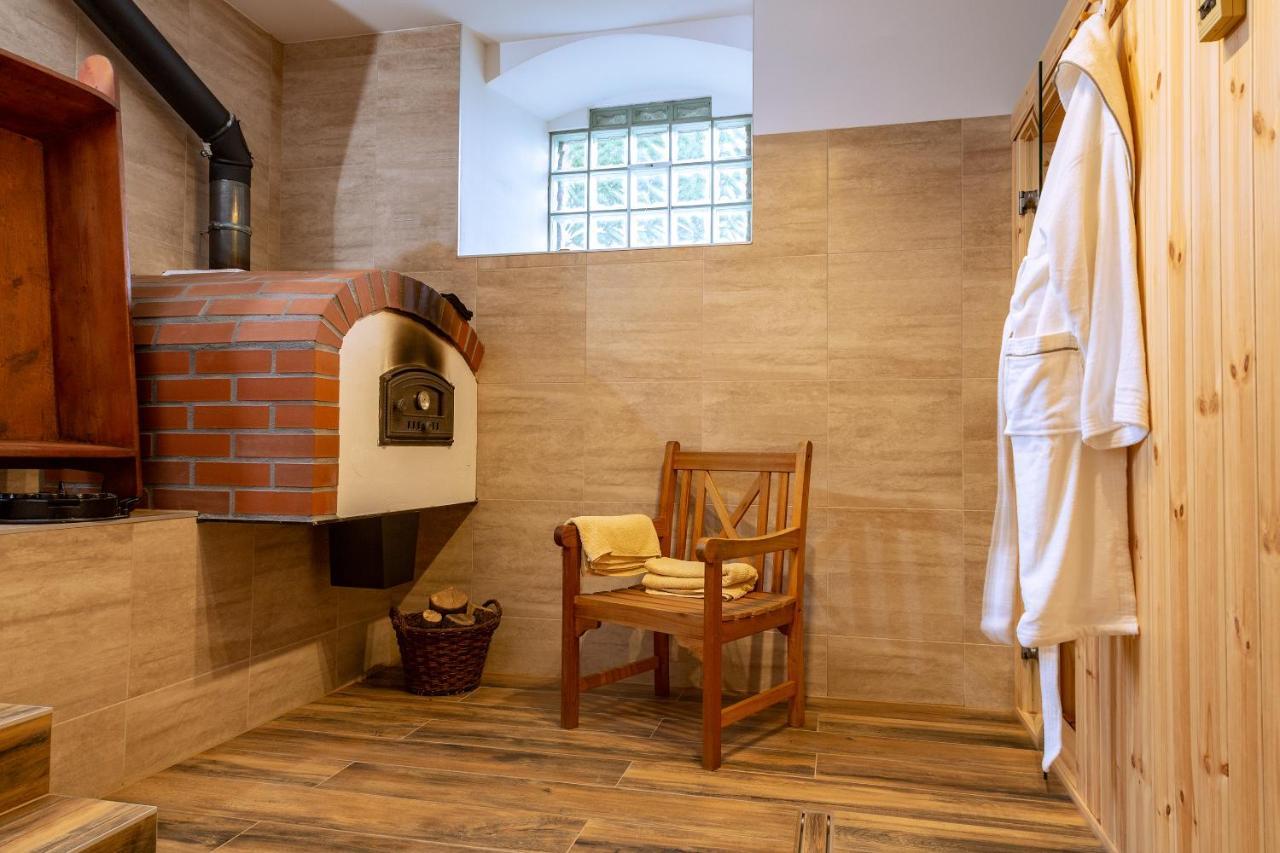 Kowalowe Skaly Spa&More Jelenia Góra Esterno foto